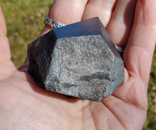Load image into Gallery viewer, Hematite Top Polished Point