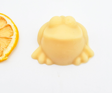 Load image into Gallery viewer, Mini Frog Solid Lotion Bar