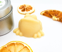 Load image into Gallery viewer, Mini Frog Solid Lotion Bar