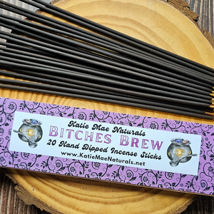 Phthalate Free hand dipped incense sticks 