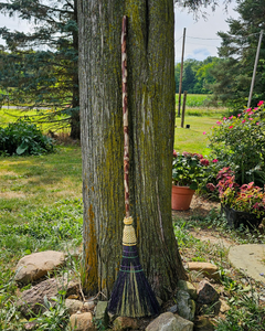 Handmade Sweeper Broom - Witches Besom