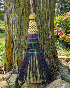 Handmade Sweeper Broom - Witches Besom