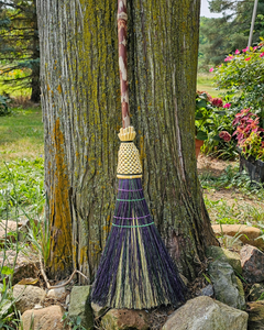 Handmade Sweeper Broom - Witches Besom