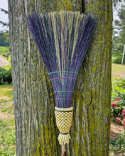 Load image into Gallery viewer, Handmade Sweeper Broom - Witches Besom
