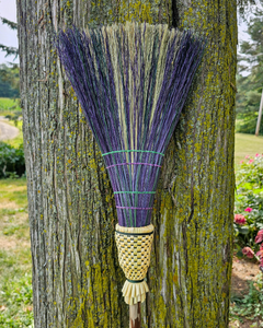 Handmade Sweeper Broom - Witches Besom