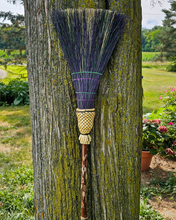 Load image into Gallery viewer, Handmade Sweeper Broom - Witches Besom
