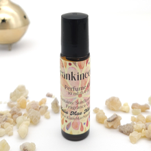 Load image into Gallery viewer, Frankincense Oil Roller – Warm Resinous Oil Blend for Grounding, Meditation &amp; Spiritual Ritual
