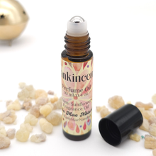 Load image into Gallery viewer, Frankincense Oil Roller – Warm Resinous Oil Blend for Grounding, Meditation &amp; Spiritual Ritual
