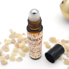 Load image into Gallery viewer, Frankincense Oil Roller – Warm Resinous Oil Blend for Grounding, Meditation &amp; Spiritual Ritual
