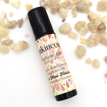 Load image into Gallery viewer, Frankincense Oil Roller – Warm Resinous Oil Blend for Grounding, Meditation &amp; Spiritual Ritual
