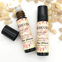 Load image into Gallery viewer, Frankincense Oil Roller – Warm Resinous Oil Blend for Grounding, Meditation &amp; Spiritual Ritual
