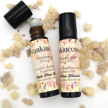 Load image into Gallery viewer, Frankincense Oil Roller – Warm Resinous Oil Blend for Grounding, Meditation &amp; Spiritual Ritual
