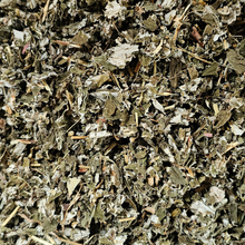 Load image into Gallery viewer, Dried Raspberry Leaf (Organic) | Loose Raspberry Leaf for Tea, Nourishment &amp; Herbal Use
