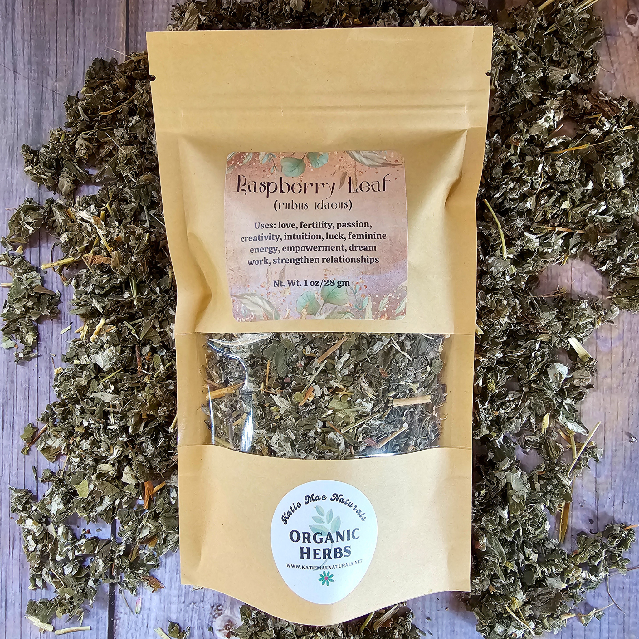 Dris Raspbry Dried Raspberry Leaf (Organic) | Raspberry Leaf Tea for Nourishment ...