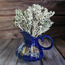 Load image into Gallery viewer, Dried Dusty Miller - Farm Grown
