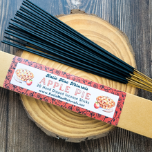 Load image into Gallery viewer, Apple Pie Hand Dipped Incense Sticks 20 Pack
