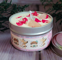 Load image into Gallery viewer, Fairy Magic Soy Candle – Enchanting Floral &amp; Fruity Handcrafted Candle
