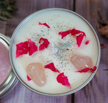 Load image into Gallery viewer, Fairy Magic Soy Candle – Enchanting Floral &amp; Fruity Handcrafted Candle
