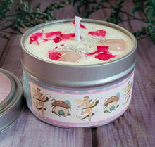 Load image into Gallery viewer, Fairy Magic Soy Candle – Enchanting Floral &amp; Fruity Handcrafted Candle
