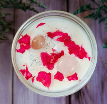 Load image into Gallery viewer, Fairy Magic Soy Candle – Enchanting Floral &amp; Fruity Handcrafted Candle
