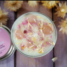 Load image into Gallery viewer, Buttercream Soy Candle – Warm Vanilla Buttercream Handcrafted Candle
