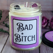 Load image into Gallery viewer, Bitches Brew Soy Candle – Smoky Patchouli Handcrafted Candle
