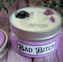 Load image into Gallery viewer, Bitches Brew Soy Candle – Smoky Patchouli Handcrafted Candle
