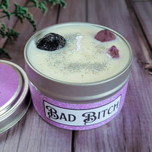 Load image into Gallery viewer, Bitches Brew Soy Candle – Smoky Patchouli Handcrafted Candle
