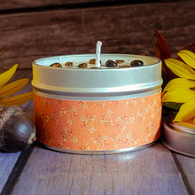 Load image into Gallery viewer, Autumn Magic Soy Candle – Warm Spiced Fall Handcrafted Candle
