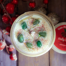 Load image into Gallery viewer, The Holly King Candle (Holly Berry)
