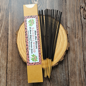 Indian Sandalwood Incense Sticks 