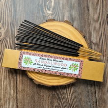 Load image into Gallery viewer, Sandalwood Incense sticks 
