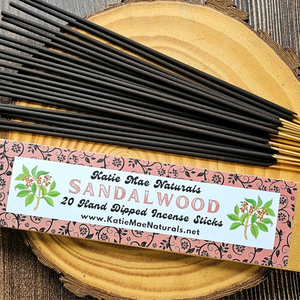 Sandalwood Incense sticks phthalate free