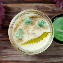 Load image into Gallery viewer, Sweet Grass Soy Candle – Fresh Meadow &amp; Wildflower Handcrafted Candle

