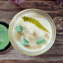 Load image into Gallery viewer, Sweet Grass Soy Candle – Fresh Meadow &amp; Wildflower Handcrafted Candle
