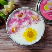 Load image into Gallery viewer, Raspberry Lemonade Soy Candle
