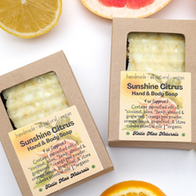 Load image into Gallery viewer, Natural vegan soap
