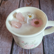 Load image into Gallery viewer, Charmed Tea Cup Candle
