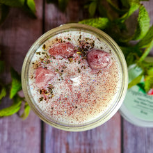Load image into Gallery viewer, Peppermint Mocha Soy Candle – Chocolate Coffee Handcrafted Candle
