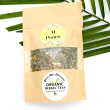 Load image into Gallery viewer, Calming herbal tea with chamomile 
