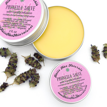 Load image into Gallery viewer, Prunella Salve with Vanilla Infusion - Self Heal Herbal Salve
