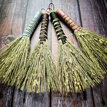 Load image into Gallery viewer, Mini altar broom 
