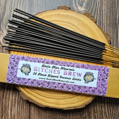 Hand dipped incense sticks phthalate free 
