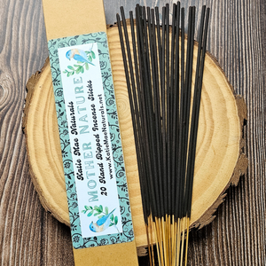 Phthalate free incense sticks hand made