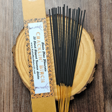 Load image into Gallery viewer, Eco friendly incense sticks in compostable packaging 
