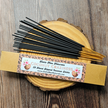 Load image into Gallery viewer, Coconut hand dipped incense 
