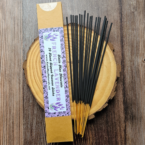French lavender incense sticks
