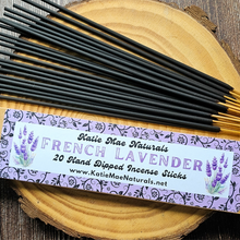 Load image into Gallery viewer, Lavender incense sticks 20 pack
