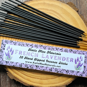 Lavender incense sticks 20 pack