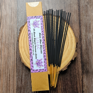 Lilac hand dipped incense sticks 20 pack 